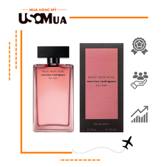 Nước Hoa NARCISO RODRIGUEZ Musc Noir Rose EDP