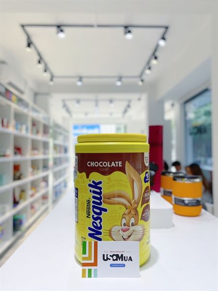 Bột NESTLE Nesquik Chocolate