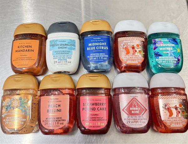 Gel Rửa Tay Khô BATH&BODYWORKS