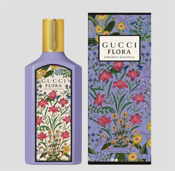 Nước Hoa GUCCI Flora Gorgeous Magnolia EDP