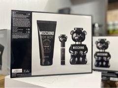 Set Nước Hoa MOSCHINO Toy Boy EDP