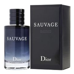 Nước Hoa DIOR Sauvage Eau De Toilette, 100ml