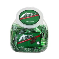 Kẹo Chocolate ANDES Creme De Menthe Thins