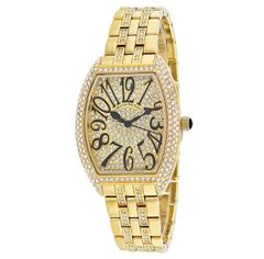 Đồng Hồ CHRISTIAN VAN SANT Elegant Sparkle Quartz Watch CV0261
