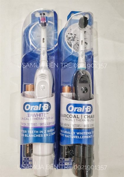 Bàn Chải Pin Oral-B 3DWhite