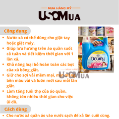 Nước Xả DOWNY April Fresh - 5.03L