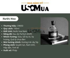 Nước Hoa CREED Aventus For Men EDP