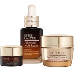 Set ESTEE LAUDER Advanced Night Repair, 1 Serum 30ml + 1 Kem Dưỡng 15ml + 1 Kem Dưỡng Mắt 5ml