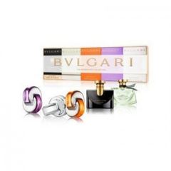 Set Nước Hoa BVLGARI Travel Collection, 5ml x 5