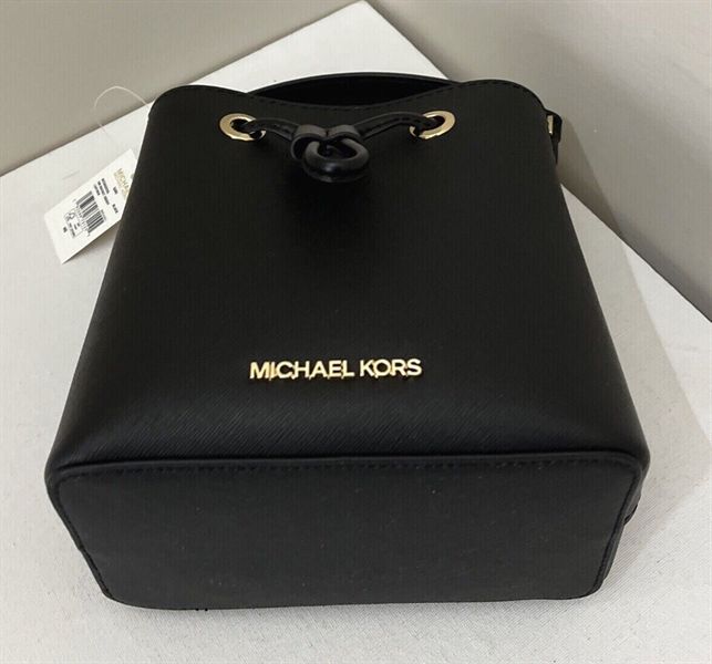 Túi Xách MICHAEL KORS Suri 35T0GU2C0L - Black (Cái)