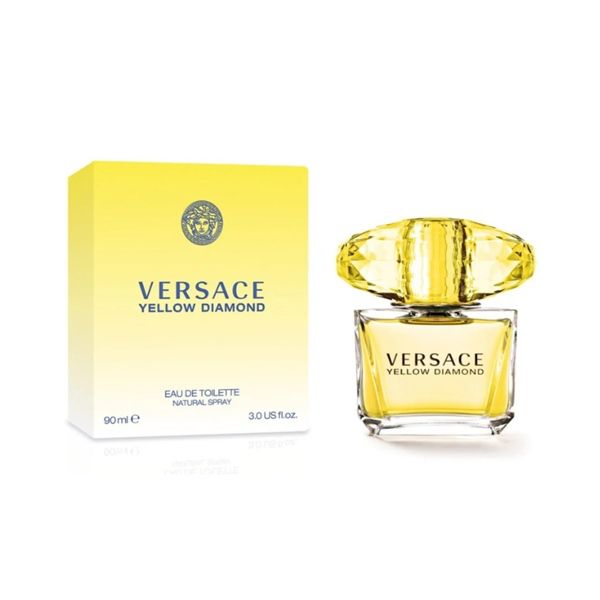 Nước Hoa VERSACE Yellow Diamond EDT