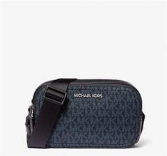 Túi MICHAEL KORS Cooper Signature Logo Camera Bag 37F4LCOC6B