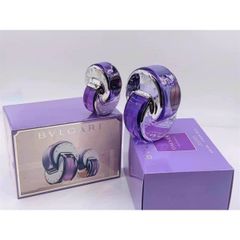 Set Nước Hoa BVLGARI Omnia Amethyste EDT, 65ml + 15ml