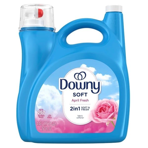 Nước Xả DOWNY Soft April Fresh 2in1 Soft&Fresh