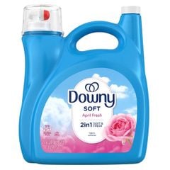 Nước Xả DOWNY Soft April Fresh 2in1 Soft&Fresh