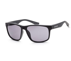 Kính CALVIN KLEIN Men's Black Square CK19539S-001 Size 59mm