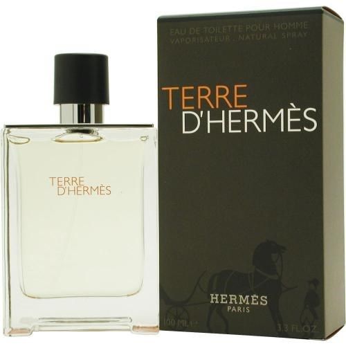 Nước Hoa HERMES Terre D'HERMÈS Eau De Toilette, 100ml