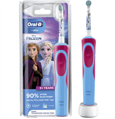 Bàn Chải Điện ORAL-B Stages Power Frozen Soft Bristle