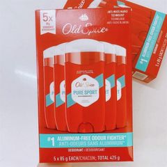 Lăn Khử Mùi OLD SPICE Pure Sport 85g