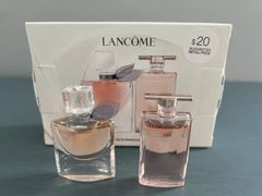 Set Nước Hoa LANCÔME La Vie Est Belle 4ml + Idôle EDP 5ml