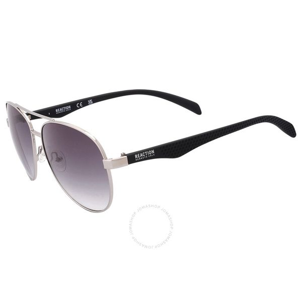 Kính KENNETH COLE Smoke Gradient Pilot Men's KC1318 10B 58