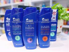 Dầu Gội Trị Gàu HEAD & SHOULDERS - Clinical Strength Dry Scalp Rescue