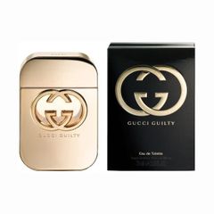 Nước Hoa Nữ GUCCI Guilty EDT, 75ml