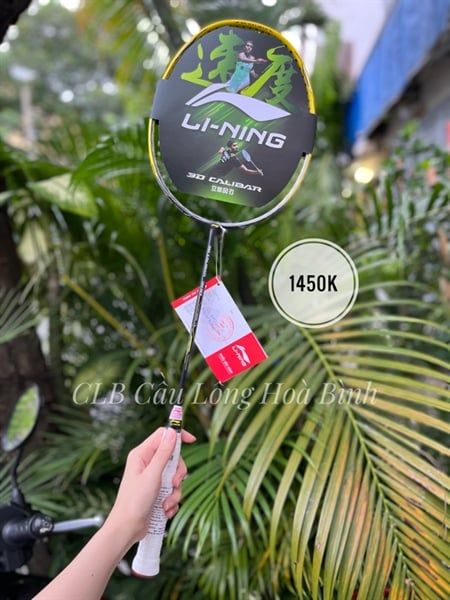 Vợt LI-NING Calibar CL300 Chính Hãng - F6WRHX