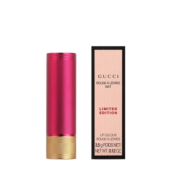 Son GUCCI Rouge À Lèvres Mat Limited Edition 3.5g