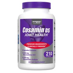 Viên Uống Hỗ Trợ Xương Khớp NUTRAMAX Cosamin DS Joint Health