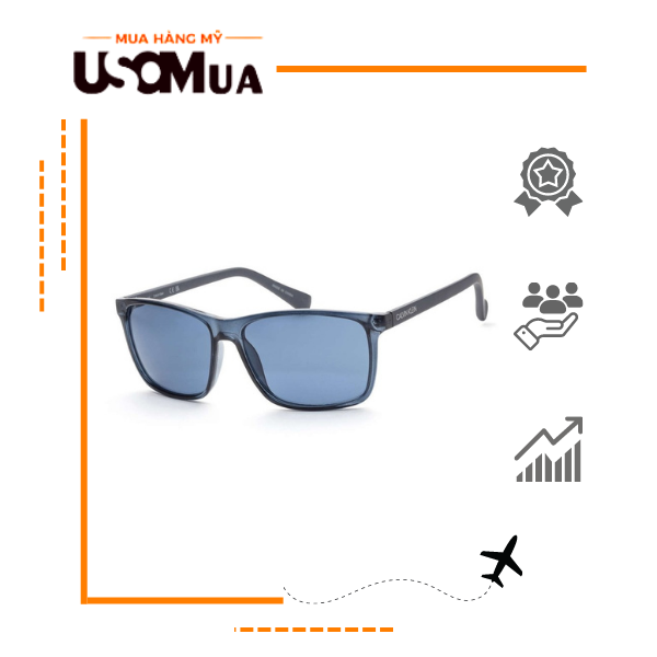 Kính CALVIN KLEIN Crystal Navy CK19568S-410