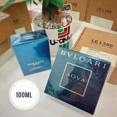Nước Hoa BVLGARI Aqva Pour Homme EDT