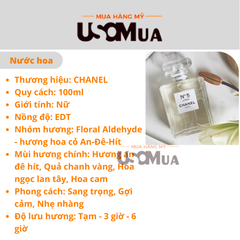 Nước Hoa CHANEL No.5 L'Eau EDT