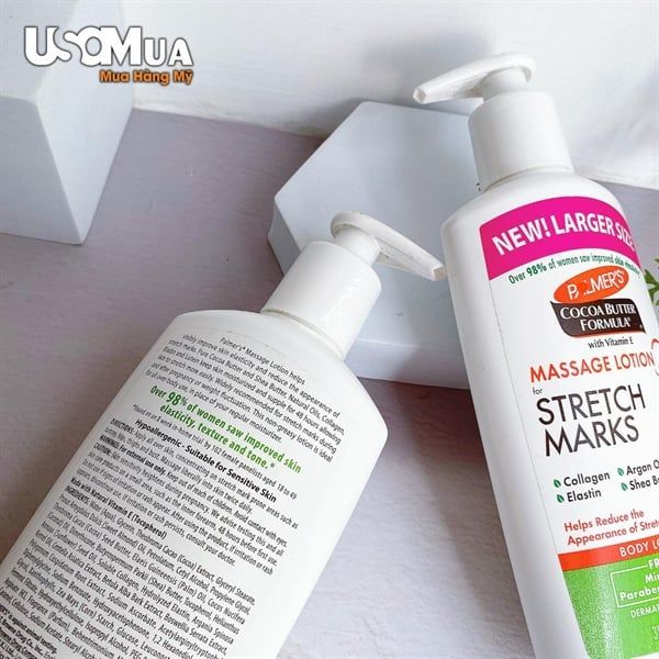 Lotion PALMER'S Cocoa Butter Formula Massage For Stretch Marks