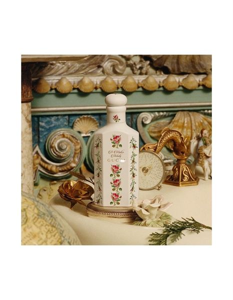 Nước Hoa GUCCI A WINTER MELODY, Perfumed Water, 150ml