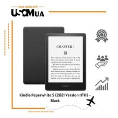 Máy Đọc Sách AMAZON Kindle Paperwhite 5 (2021 Version 11TH)