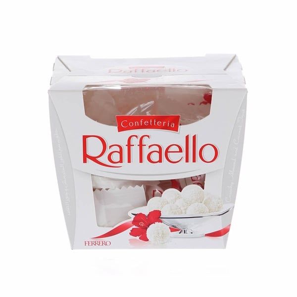 Kẹo Socola Dừa FERRERO Raffaello