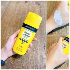 Kem Chống Nắng NEUTROGENA Beach Defense Broad Spectrum SPF70