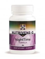 Viên Uống NUTRIVENE-D Night Time Formula