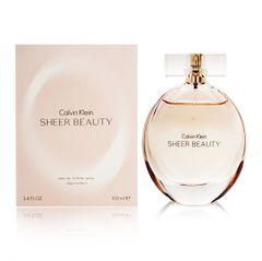 Nước Hoa Nữ CALVIN KLEIN Sheer Beauty EDT