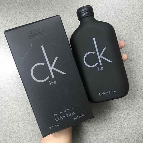 Nước Hoa CALVIN KLEIN CK Be Eau De Toillette