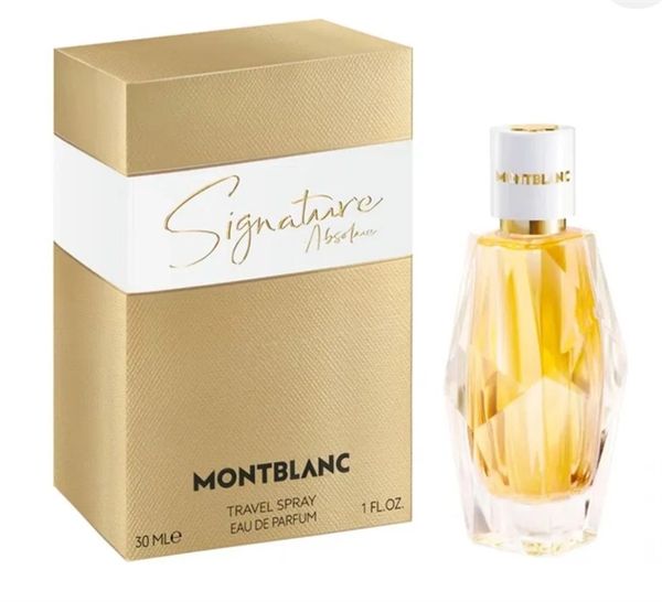 Nước Hoa MONTBLANC Signature Absoblue Travel Spray EDP