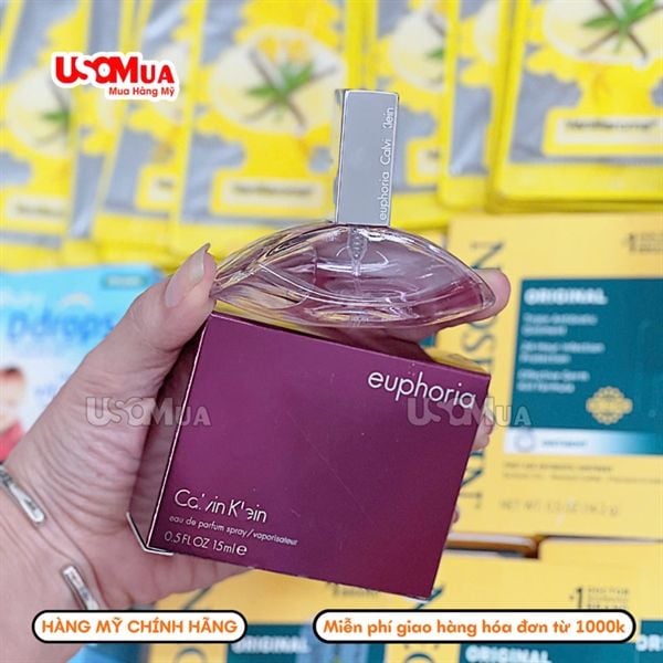Nước Hoa CALVIN KLEIN Euphoria EDP
