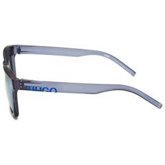 Kính HUGO BOSS Unisex Blue Square HG1070SSAM-0PJP-52 Size 52mm