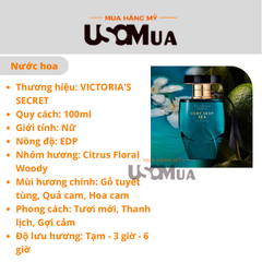 Nước Hoa VICTORIA'S SECRET Very Sexy Sea Eau De Parfum, 100ml