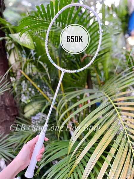 Vợt KUMPOO Power Control K520 Pro Chính Hãng