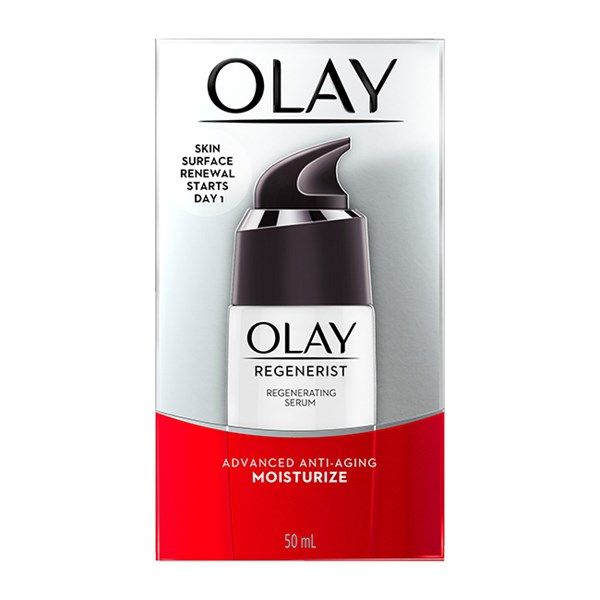 Tinh Chất OLAY Regenerist Regenerating Serum Advanced Anti Aging Moisturize, 50ml