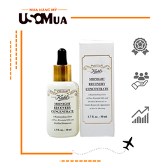 Serum KIEHL'S Midnight Recovery Concentrate