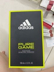 Nước Hoa ADIDAS Pure Game EDT