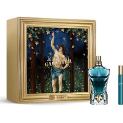 Set Nước Hoa JEAN PAUL GAUTIER Le Beau EDT 125ml + EDT 10ml